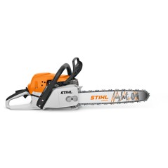 Motosierra de gasolina STIHL MS 291 56cc con barra de 40cm - 45cm, cadena y funda de barra | Newgardenmac.com