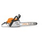 Motosierra de gasolina STIHL MS 291 56cc con barra de 40cm - 45cm, cadena y funda de barra