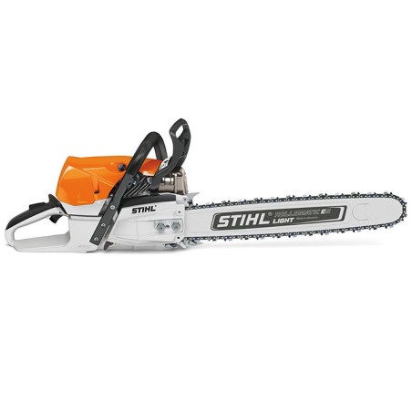 Motosierra de gasolina STIHL MS 462 C-M 72 cc con barra de cadena y funda de barra | Newgardenmac.com