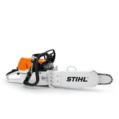 Motosierra de gasolina STIHL MS 462C-MR de 72,2 cc con barra de 50 cm, cadena y tapa de barra | Newgardenmac.com