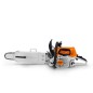 STIHL MS 462C-MR 72.2 cc petrol chainsaw with 50 cm bar, chain and bar cover