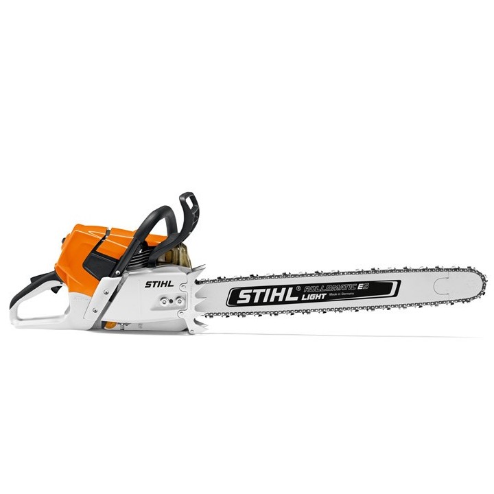 STIHL MS 661 C-M 91 cc petrol chainsaw with chain bar and bar cover | Newgardenmac.com
