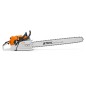 STIHL MS 881 121.6 cc petrol chainsaw with chain bar and bar cover