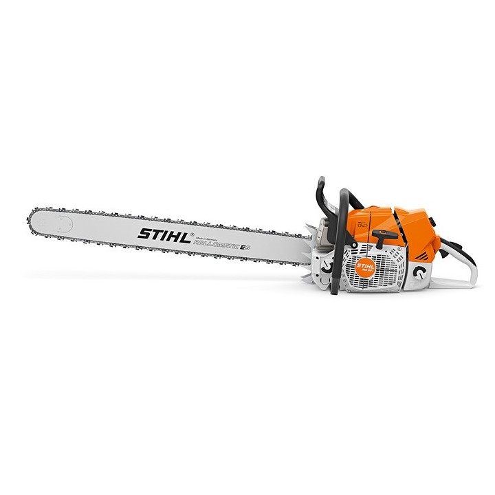 STIHL MS 881 121,6 ccm Benzin-Motorsäge mit Kettenschiene und Schienendeckel | Newgardenmac.com