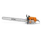 Motosega a scoppio STIHL MS 881 121.6 cc con barra catena e copribarra