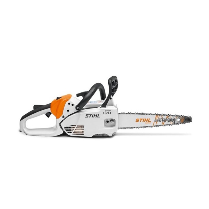 Motosega a scoppio STIHL MS151C-E 24cc con barra 25cm - 30cm catena e copribarra | Newgardenmac.com