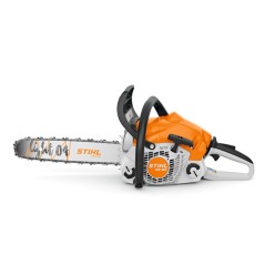 STIHL MS182 Motosierra de gasolina de 36 cc con barra de cadena y funda de barra