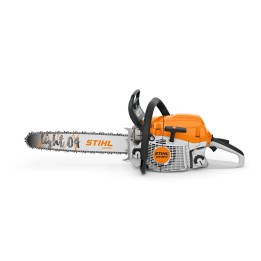 STIHL MS261C-M VW 50,2ccm Benzin Kettensäge mit 40 cm Schiene, Kette und Lenkerabdeckung | Newgardenmac.com