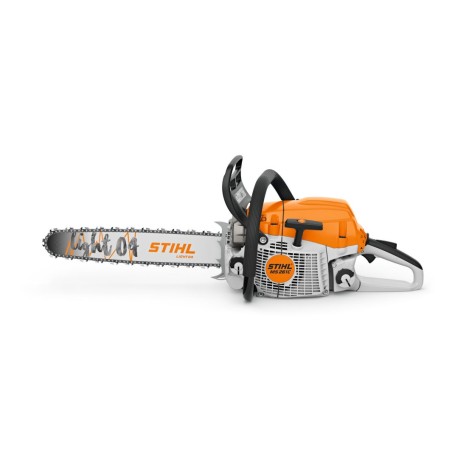 STIHL MS261C-M VW 50.2cc Motosierra de gasolina con barra de 40 cm, cadena y cubierta de barra | Newgardenmac.com