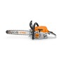 STIHL MS261C-M VW 50.2cc Motosierra de gasolina con barra de 40 cm, cadena y cubierta de barra