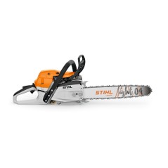 STIHL MS261C-M VW 50.2cc Motosierra de gasolina con barra de 40 cm, cadena y cubierta de barra | Newgardenmac.com