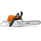 Motosega a scoppio STIHL MS311 59.0 cc con barra catena e copribarra