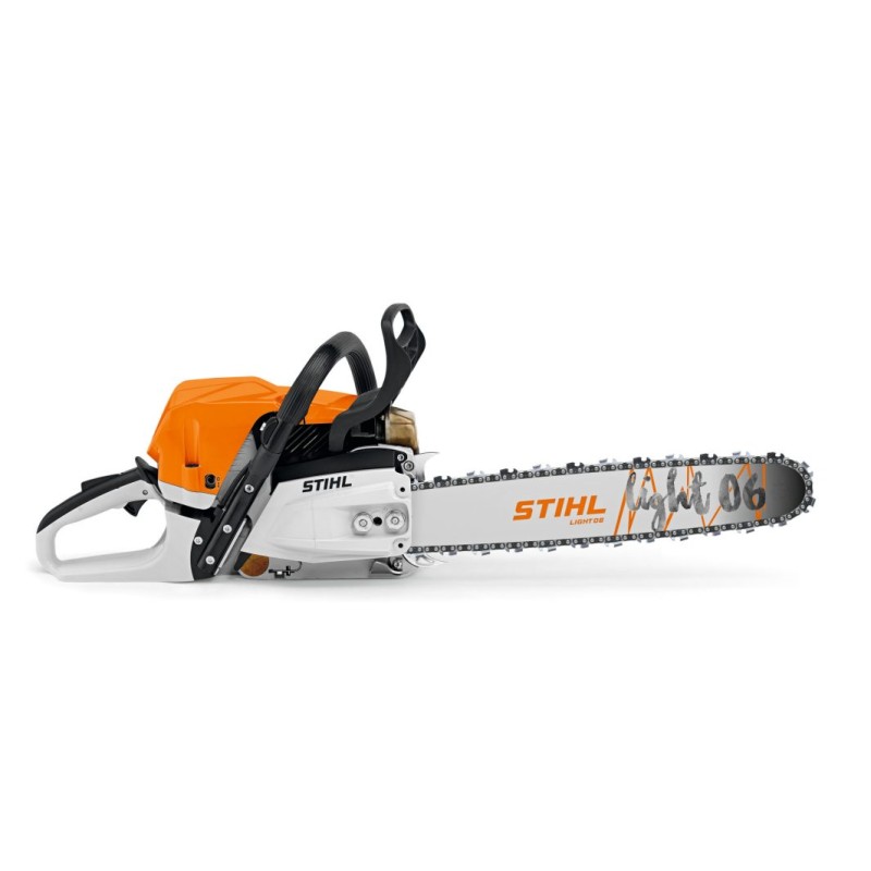 Motosega a scoppio STIHL MS362C-M con barra da 45cm - 50cm catena e copribarra