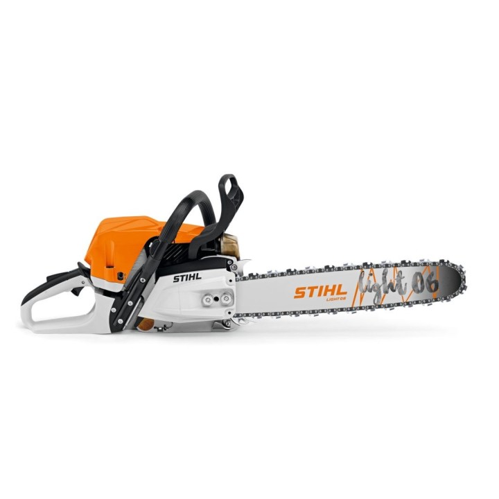 Motosierra de gasolina STIHL MS362C-M VW 59 cc con barra de 45 cm, cadena y tapa de barra | Newgardenmac.com