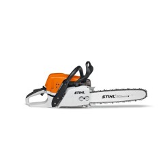 STIHL MS391 Scie à chaîne à essence 64cc avec guide-chaîne et capot de protection | Newgardenmac.com