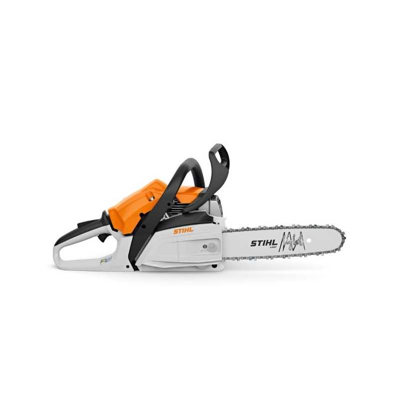 Motosega a scoppio uso occasionale STIHL MS162 lunghezza barra 35 cm 30cc