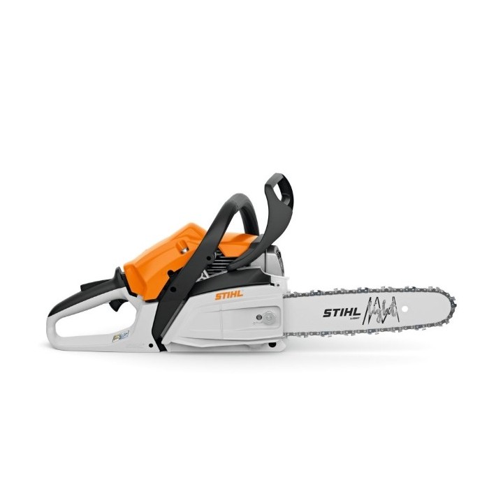 Motosega a scoppio uso occasionale STIHL MS162 lunghezza barra 35 cm 30cc | Newgardenmac.com