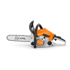 Motosega a scoppio uso occasionale STIHL MS162 lunghezza barra 35 cm 30cc | Newgardenmac.com