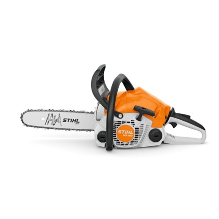 Motosega a scoppio uso occasionale STIHL MS 162 30.1 cc lunghezza barra 35 cm