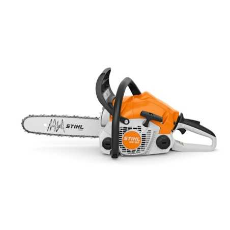 Motosega a scoppio uso occasionale STIHL MS162 lunghezza barra 35 cm 30cc