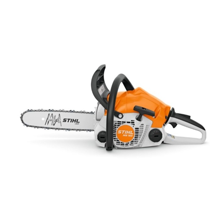 Occasional use STIHL MS 162 30.1 cc chain saw bar length 35cm | Newgardenmac.com