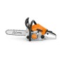 Motosega a scoppio uso occasionale STIHL MS162 lunghezza barra 35 cm 30cc