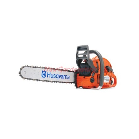 Tronçonneuse d'abattage professionnelle 576 XP 18'' HUSQVARNA 965 17 54-38 965 17438 | Newgardenmac.com