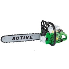 Motosega ACTIVE 56.56 56 cc .3/8" x 1.5 barra da 45 cm maglie 68