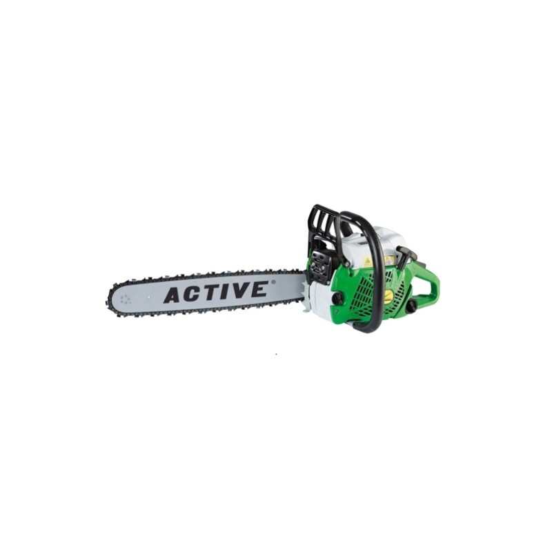 Chainsaw ACTIVE 56.56 56 cc chain 3/8" x 1.5 bar 45 cm links 68