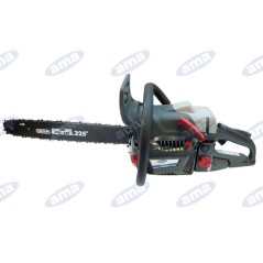 AMX 45.18 AMA 2-Takt-Benzinmotor 45 ccm Schiene 450 mm | Newgardenmac.com