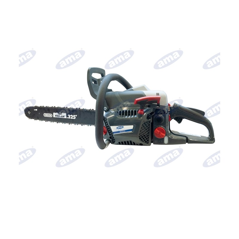 AMX 50.20 AMA chainsaw 50.1 cc engine bar length 508 mm