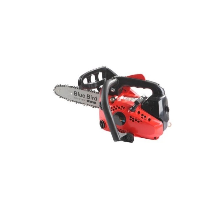 BLUE BIRD CS250 engine displacement 25.4 cc bar 10 (25 cm) power 0.7 kW | Newgardenmac.com