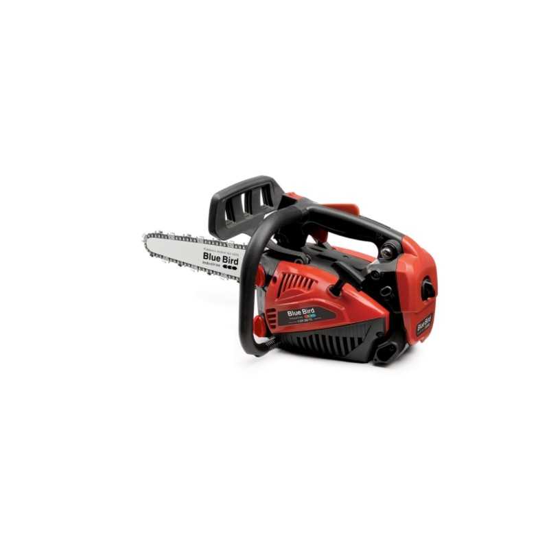 Motosega BLUE BIRD CSP 280 TC CARVING motore 28.5 cc potenza 1 kW barra 25 cm