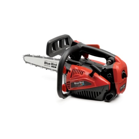 BLUE BIRD CSP 280 T CARVING chainsaw 28.5 cc engine power 1 kW bar 10 | Newgardenmac.com