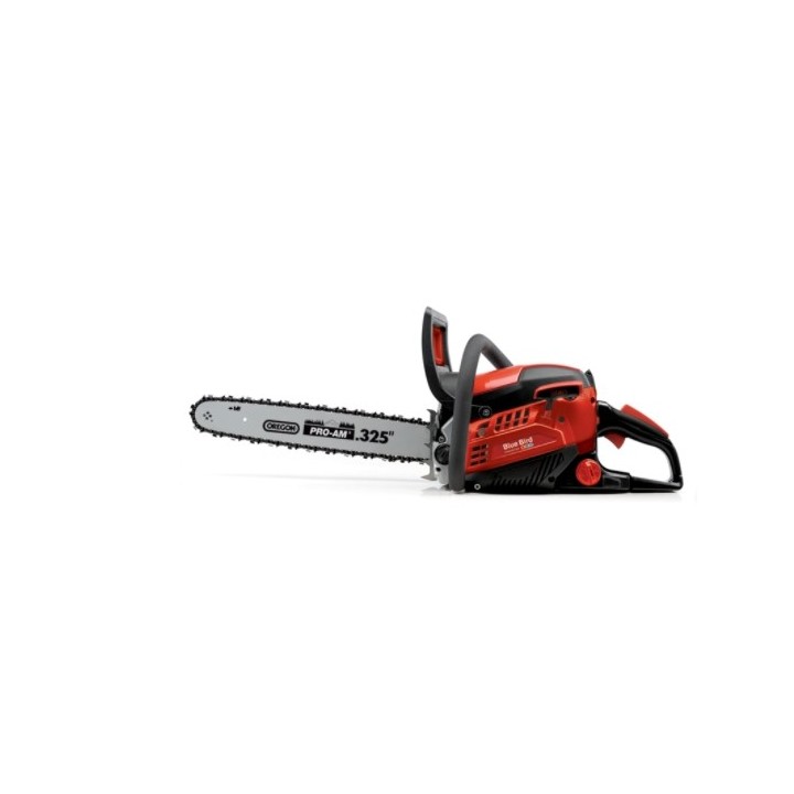 BLUE BIRD CSP 550 engine 55 cc power 2.4 kW bar 20 | Newgardenmac.com