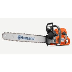 Tronçonneuse à essence HUSQVARNA 572XPG 70,6 cc guide-chaîne 45 cm