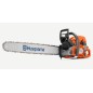 Tronçonneuse à essence HUSQVARNA 572XPG 70,6 cc guide-chaîne 45 cm