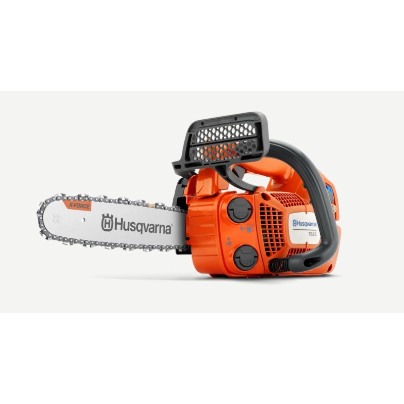 HUSQVARNA T525SP 27 cc Benzin-Baumsäge mit 25 cm langer Schiene