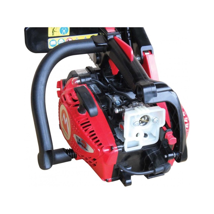 MARUYAMA MCV3101TSQ-10" 30,1 cc bar 25 cm tronçonneuse à sculpter | Newgardenmac.com