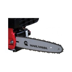 MARUYAMA MCV3101TSQ-10" 30.1 cc bar 25 cm carving chainsaw | Newgardenmac.com