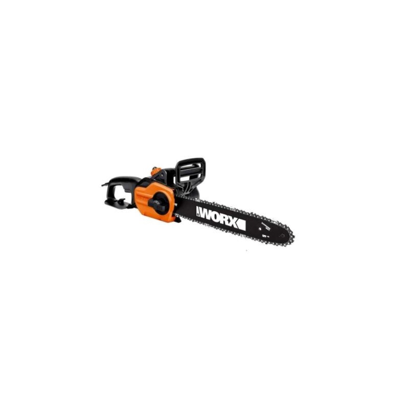 1100W Worx WG305E elektrische Kettensäge 25 cm Schiene 3/8'' L Kette 40 Glieder