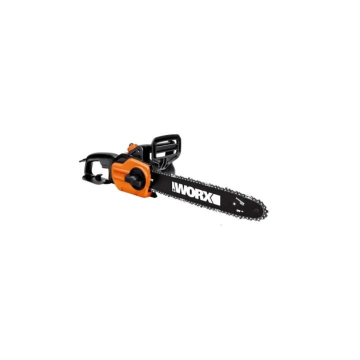 1100W Worx WG305E elektrische Kettensäge 25 cm Schiene 3/8'' L Kette 40 Glieder | Newgardenmac.com