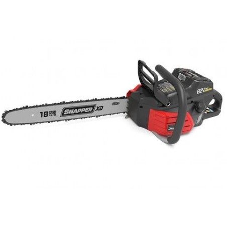 SNAPPER SXDCS82 cordless electric chainsaw complete machine | Newgardenmac.com