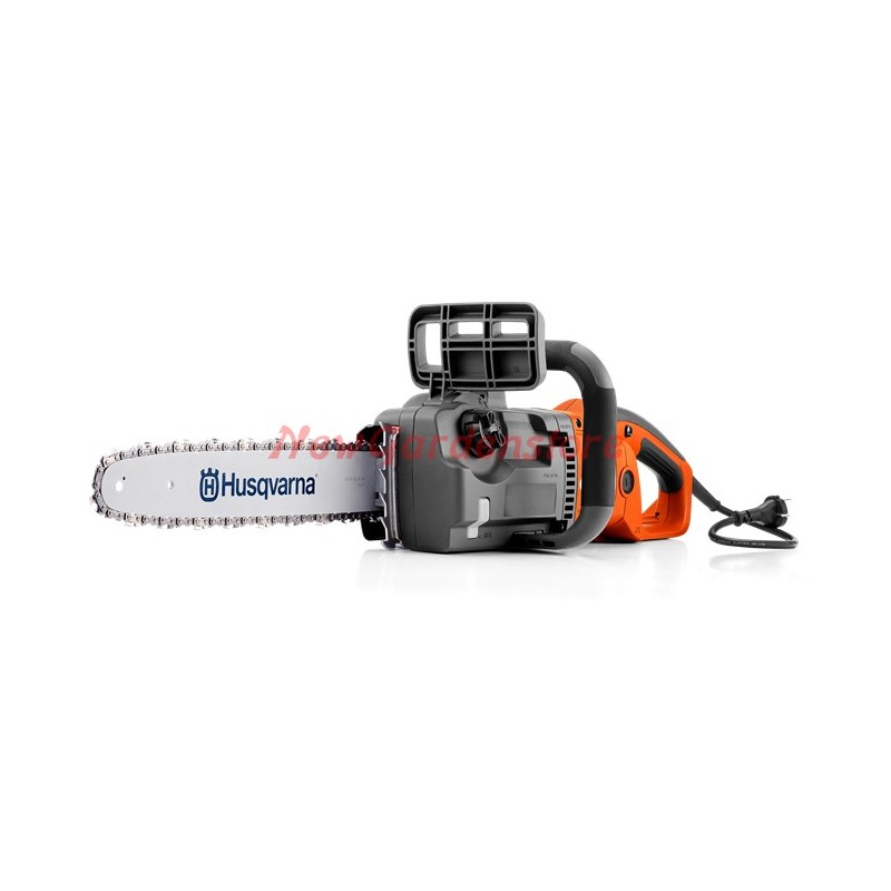 Tronçonneuse électrique 418EL 14' HUSQVARNA 967 20 56-14 967 205614