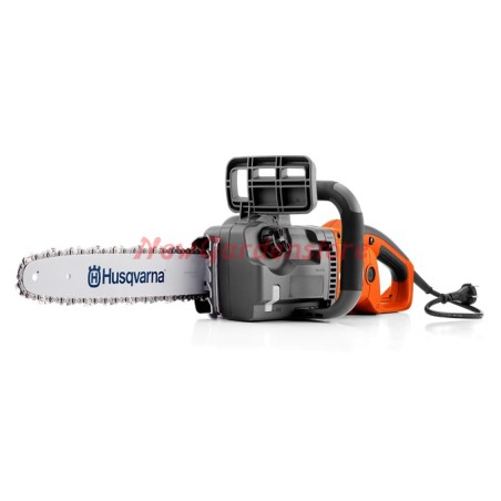 Tronçonneuse électrique 418EL 14' HUSQVARNA 967 20 56-14 967 205614 | Newgardenmac.com