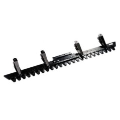 Cutter bar ESM 1.02mt motor cultivator NIBBI BRIK 3 - BRIK 5 S - KAM 4 | Newgardenmac.com