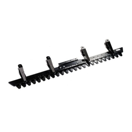 Cutter bar ESM 1.02mt motor cultivator NIBBI BRIK 3 - BRIK 5 S - KAM 4 | Newgardenmac.com