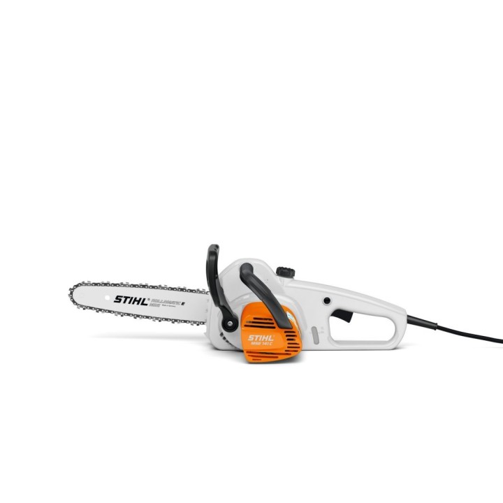 STIHL MSE 141 230 V 1.4 kW longueur du cordon 40 cm (16") | Newgardenmac.com