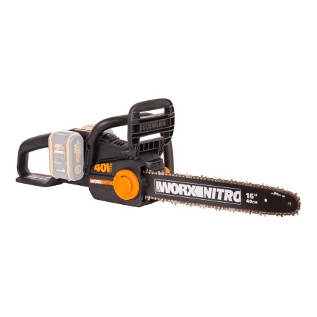 WORX WG385E.9 cordless chainsaw without battery and charger | Newgardenmac.com