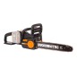 WORX WG385E.9 cordless chainsaw without battery and charger